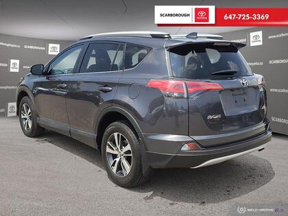 used 2016 Toyota RAV4 car, priced at $19,995