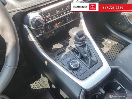 used 2024 Toyota RAV4 car, priced at $47,995