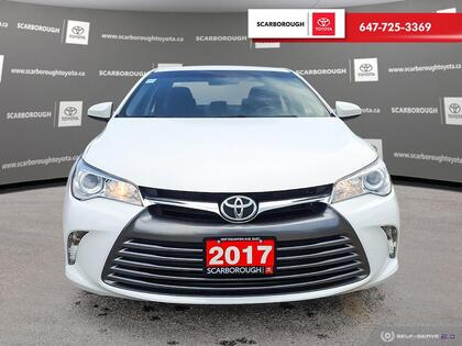 used 2017 Toyota Camry car, priced at $17,995