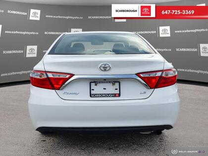 used 2017 Toyota Camry car, priced at $17,995