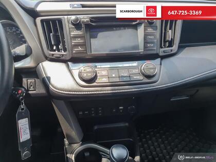 used 2016 Toyota RAV4 car, priced at $19,995