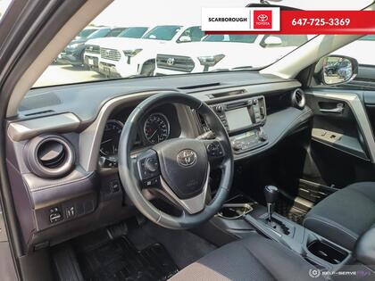 used 2016 Toyota RAV4 car, priced at $19,995