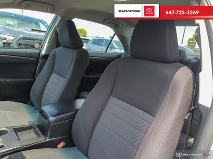 used 2017 Toyota Camry car, priced at $17,995