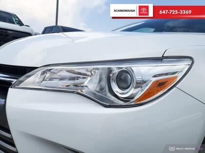used 2017 Toyota Camry car, priced at $17,995