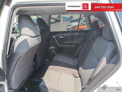 used 2024 Toyota RAV4 car, priced at $47,995