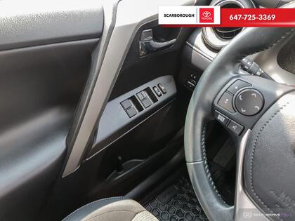 used 2016 Toyota RAV4 car, priced at $19,995