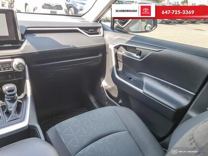 used 2024 Toyota RAV4 car, priced at $47,995