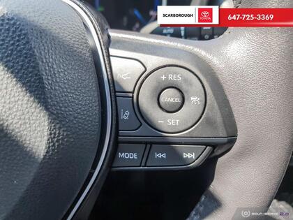 used 2024 Toyota RAV4 car, priced at $47,995