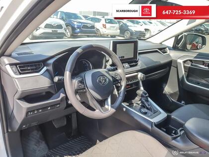 used 2024 Toyota RAV4 car, priced at $47,995