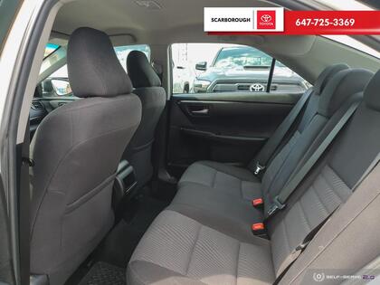 used 2017 Toyota Camry car, priced at $17,995