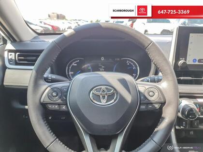 used 2024 Toyota RAV4 car, priced at $47,995