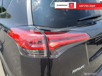 used 2016 Toyota RAV4 car, priced at $19,995