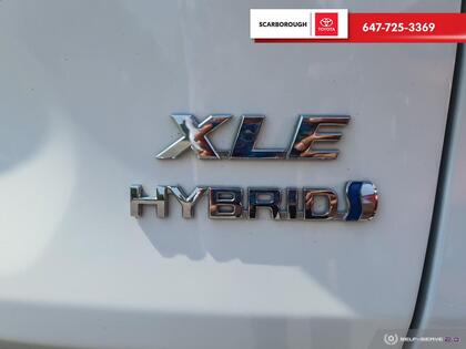 used 2024 Toyota RAV4 car, priced at $47,995