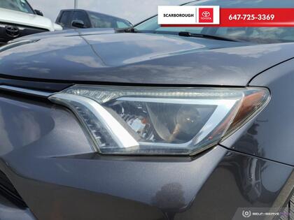 used 2016 Toyota RAV4 car, priced at $19,995