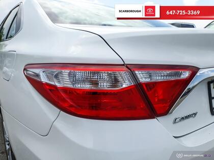 used 2017 Toyota Camry car, priced at $17,995