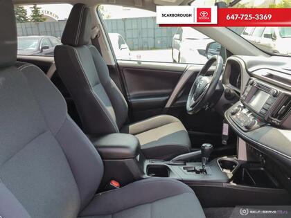 used 2016 Toyota RAV4 car, priced at $19,995