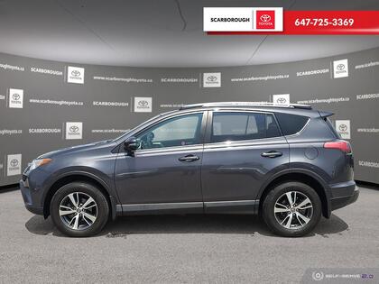 used 2016 Toyota RAV4 car, priced at $19,995