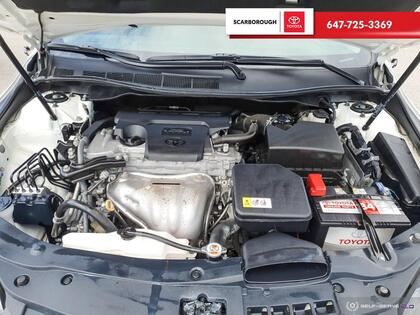 used 2017 Toyota Camry car, priced at $17,995