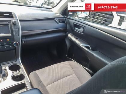 used 2017 Toyota Camry car, priced at $17,995