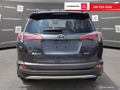 used 2016 Toyota RAV4 car, priced at $19,995