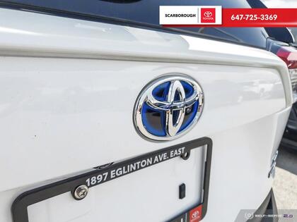 used 2024 Toyota RAV4 car, priced at $47,995