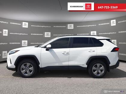 used 2024 Toyota RAV4 car, priced at $47,995