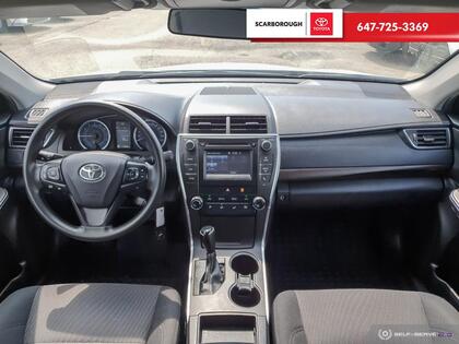 used 2017 Toyota Camry car, priced at $17,995