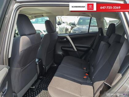 used 2016 Toyota RAV4 car, priced at $19,995