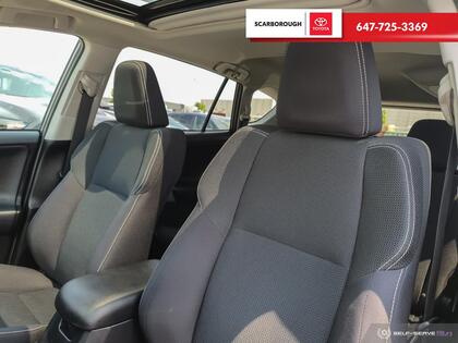 used 2016 Toyota RAV4 car, priced at $19,995