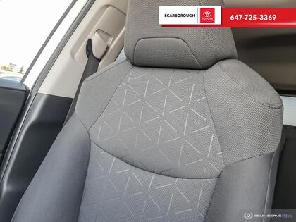 used 2024 Toyota RAV4 car, priced at $47,995