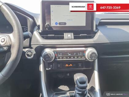 used 2024 Toyota RAV4 car, priced at $47,995