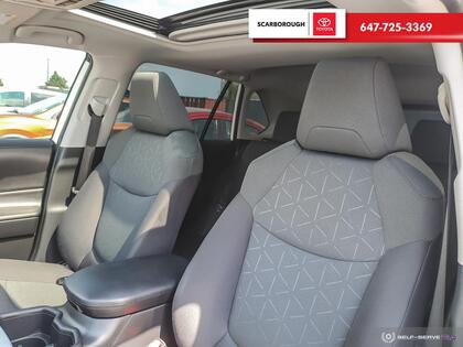 used 2024 Toyota RAV4 car, priced at $47,995