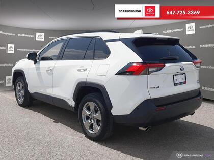 used 2024 Toyota RAV4 car, priced at $47,995