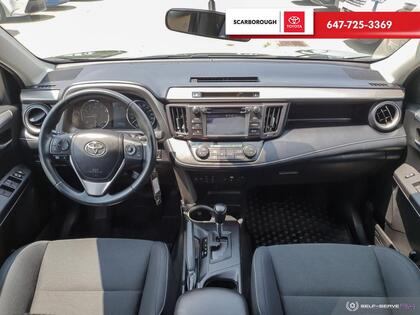 used 2016 Toyota RAV4 car, priced at $19,995