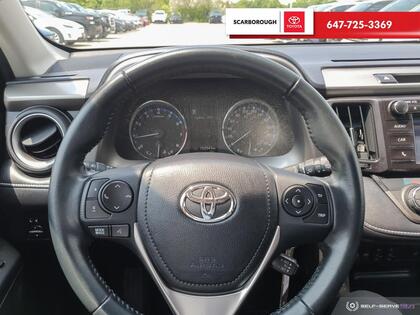 used 2016 Toyota RAV4 car, priced at $19,995
