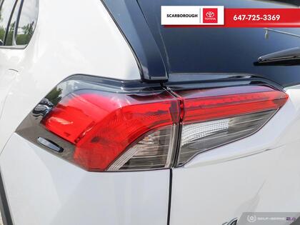 used 2024 Toyota RAV4 car, priced at $47,995