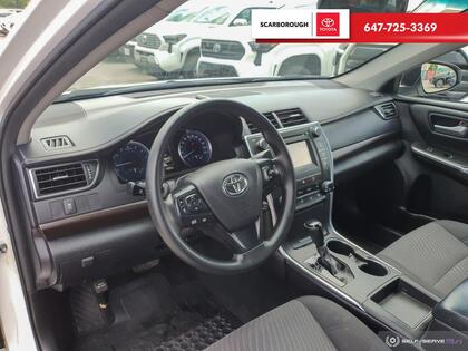 used 2017 Toyota Camry car, priced at $17,995