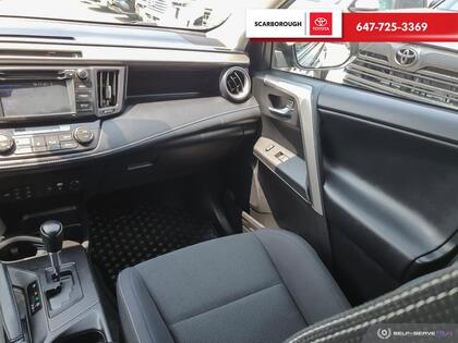 used 2016 Toyota RAV4 car, priced at $19,995