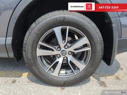 used 2016 Toyota RAV4 car, priced at $19,995