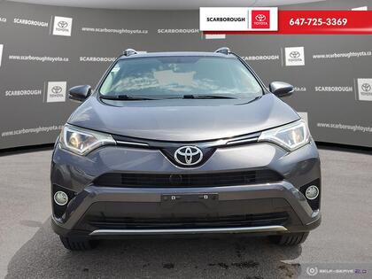 used 2016 Toyota RAV4 car, priced at $19,995
