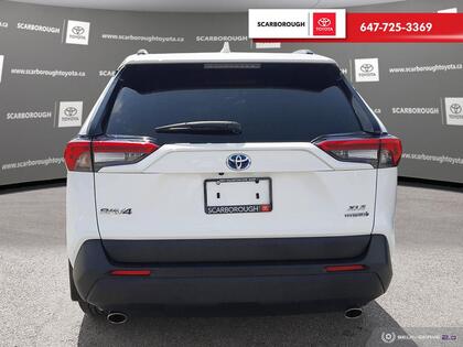 used 2024 Toyota RAV4 car, priced at $47,995