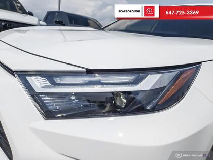 used 2024 Toyota RAV4 car, priced at $47,995
