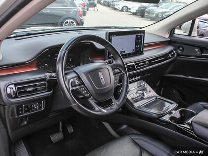 used 2023 Lincoln Nautilus car, priced at $39,200