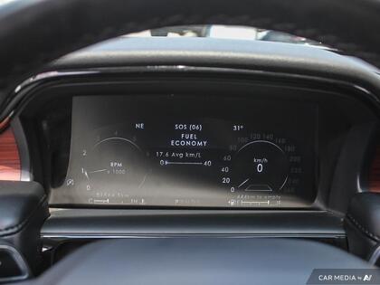 used 2023 Lincoln Nautilus car, priced at $39,200