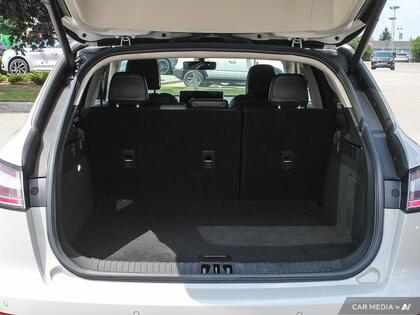 used 2023 Lincoln Nautilus car, priced at $39,200