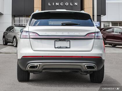 used 2023 Lincoln Nautilus car, priced at $39,200