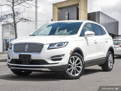 used 2019 Lincoln MKC car, priced at $21,968