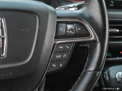 used 2023 Lincoln Nautilus car, priced at $39,200