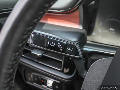 used 2023 Lincoln Nautilus car, priced at $39,200