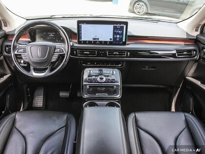 used 2023 Lincoln Nautilus car, priced at $39,200